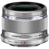 OLYMPUS - M. ZUIKO DIGITAL 25mm 1:1.8, 9/7, 2,5 cm, 1.8, 0,12x, Plastica, Argento