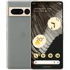 Google - Pixel 7 Pro 5 G 128 GB 12 GB Ram Dual Sim Display 6.7' QHD Fotocamera 50 Mpx Android Gray Green - SPEDIZIONE GRATUITA