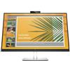 HP - Monitor 27' LED IPS E27d G4 2560x1440 Quad HD Tempo di Risposta 5 ms