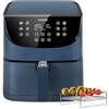 COSORI - Friggitrice ad Aria Premium Chef Edition Capacità 5.5 L Potenza 1700 W Colore Blu