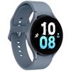 SAMSUNG - Galaxy Watch5 44mm Impermeabile 5ATM Display 1.4' 16 GB Bluetooth Wi-Fi - 4G per Fitness con Cardiofrequenzimetro e Pedometro Blu - Italia - SPEDIZIONE GRATUITA