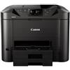 CANON - Stampante Multifunzione MAXIFY MB5150 Inkjet a Colori Stampa Copia Scansione Fax A4 24 ppm (B / N) 15,5 ppm (a Colori) Wi-Fi / Ethernet / USB
