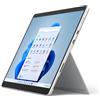 MICROSOFT - Tablet Surface Pro 8 Platino 13' 2K Intel Core i5 RAM 8GB SSD 256 GB Wi-Fi - 4G Fotocamera 10Mpx Windows 11 Pro - Europa - SPEDIZIONE GRATUITA