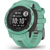 GARMIN SPEDIZIONE GRATUITA - GARMIN - Orologio Connesso - Instinct 2s - Verde Acqua Solare