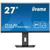 IIYAMA - Monitor 27' LED IPS ProLite XUB2792HSU 1920x1080 Full HD Tempo di Risposta 4 ms