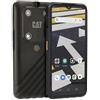 CAT - S53 5G 128 GB 6 GB Ram Dual Sim Display 6.5' HD+ Slot Micro SD Fotocamera 48 Mpx Android Nero