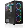 PC SERVICE TECNOLOGY - Pc Gaming Fisso Intel I7 13700 32g Ddr5 Ssd1tb Nvidia Rtx 4070 8gb W11