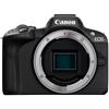 CANON SPEDIZIONE GRATUITA - Canon - OS R50 Black MILC 24.2 MP CMOS 6000 X 4000 Pixel Colore Nero 5811c003