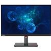 LENOVO - Monitor ThinkVision P27pz-30 27' Mini LED IPS 4K Ultra HD 3840x2160 tempo di risposta 4 ms