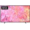 SAMSUNG - TV QLED Ultra HD 4K 75' GQ75Q60CAUXZG Smart TV Tizen AirSlim 2023 - SPEDIZIONE GRATUITA