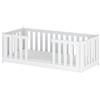 AKL Furniture - Letto Per Bambini Singolo 200x80x62 Cm