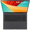 LG - Notebook 67885 Monitor 17 '' Intel® Core i7 i7-1360P - RAM: 16 GB - 1000 GB SSD - Grafica Intel Iris Xe Windows11Home