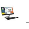 Lenovo - All-In-One IdeaCentre 3 300 Monitor 21.5' Full HD AMD Athlon Silver 3050U Dual Core 2.3 GHz Ram 8GB SSD 256 GB 2xUSB 3.2 Windows 10 Home - SPEDIZIONE GRATUITA