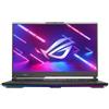 ASUS - ROG Strix G17 G713PV-LL014W Computer portatile 43,9 cm (17.3') Wide Quad HD AMD Ryzen 9 7945HX 32 GB DDR5-SDRAM 1 TB SSD NVIDIA GeForce RTX 40