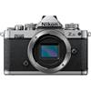 NIKON SPEDIZIONE GRATUITA - Nikon - Z fc Corpo MILC 20,9 MP CMOS 5568 x 3712 Pixel Nero, Argento