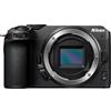 NIKON SPEDIZIONE GRATUITA - Nikon - Corpo Fotocamera Digitale Mirrorless Z30 Colore Nero MILC 20.9 MP