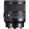 Sigma - 24mm F1.4 DG DN | A MILC Obiettivo ampio Nero