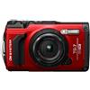 OM Digital Solutions - Tough TG-7 1/2.33' Fotocamera compatta 12,7 MP CMOS 4000 x 3000 Pixel Rosso