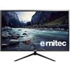 ERNITEC - Monitor (32'') 0070-24232 3840 x 2160 4K Ultra HD Tempo di Risposta 5ms Frequenza di Aggiornamento 50\60 (Hz) - SPEDIZIONE GRATUITA