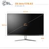 CSL COMPUTER - Pc All in One CSL Unity F27b-jls Monitor 27' Full HD Intel® Celeron® N5100 QuadCore Ram 8 GB SSD 2 TB Intel® UHD Graphics 2 x USB 3.2 G