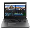 HP - Notebook ZBook 17 G6 Monitor 17,3' Full HD Intel® Core i7 i7-9850H Ram 16 GB SSD 1 TB NVIDIA Quadro RTX 5000 16 GB 3 x 3.1 Gen 1 Type A 2 x 3.1