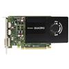 HP - NVIDIA Quadro K2200 4GB GDDR5 Pci-E 2x Display Port / DVI-D - SPEDIZIONE GRATUITA