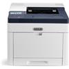 XEROX - Stampante Phaser 6510N Laser a Colori 1200x2400 dpi 28 ppm a Colori e in B / N Ethernet USB 3.0