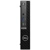 DELL - OptiPlex 7020 Intel® Core i5 i5-14500T 16 GB DDR5-SDRAM 512 GB SSD Windows 11 Pro MFF Mini PC Nero