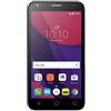 ALCATEL - Pixi 4 (5) Nero Dual Sim Display 5' Quad Core Ram 1GB Storage 8GB +Slot MicroSD Wi-Fi 3G Doppia Fotocamera 8Mpx / 5Mpx Android 6.0 - Italia - SPEDIZIONE GRATUITA