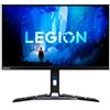 Lenovo - Monitor 27' LED Legion Y27qf-30 Quad-HD 2560 x 1440 Pixel Tempo di Risposta 5 ms