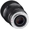 SAMYANG - 50mm F1.2 AS UMC CS, Standard, MILC, 9/7, Quattro terzi, Micro quattro terzi, Sony - SPEDIZIONE GRATUITA