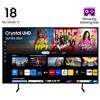 Samsung - TV LED Ultra HD 4K 43' TU43DU7105K Smart TV Tizen 2024 - SPEDIZIONE GRATUITA