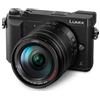 PANASONIC SPEDIZIONE GRATUITA - PANASONIC - Lumix DMC-GX80 Kit 14-140 mm / F3.5-5.6 Stabilizzato 16Mpx Video UHD 4K Wi-Fi PostFocus