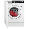 AEG - Lavatrice Serie 7000 ProSteam L7FBG842BI da Incasso Classe D Capacità 8 Kg Velocità 1400 Giri