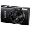 CANON SPEDIZIONE GRATUITA - CANON - IXUS 285 HS Nero Sensore CMOS 20.2 Mpx Zoom ottico 12x Display 3' Filmati Full HD Wi-Fi NFC