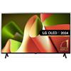 LG - TV LED Ultra HD 4K 55' OLED55B46LA.APDZ Smart TV WebOS - SPEDIZIONE GRATUITA