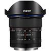 Laowa - Obiettivo 12mm f / 2.8 Zero-D MILC / SRL Attacco Sony E - SPEDIZIONE GRATUITA