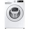 Samsung - WW90T684DHE /S3 lavatrice Caricamento frontale 9 kg 1400 Giri /min Bianco