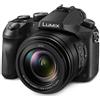 Panasonic SPEDIZIONE GRATUITA - PANASONIC - Lumix FZ2000 Nero Sensore MOS 20Mpx Zoom Ottico 20x Display 3' Touch Filmati Ultra HD 4K Wi-Fi