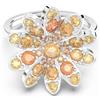 Swarovski ANELLO ETERNAL FLOWER MULTICOLORE MIS.52 DONNA SWAROVSKI