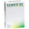 Terbiol Eliovit d3 30 capsule molli