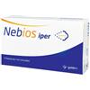 Golden pharma Nebios iper 15 fialoidi richiudibili da 5 ml
