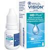 Hylovision hd plus collirio umettante e protettivo 15 ml