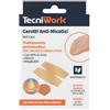 Tecniwork Cerotto antimicosi urea 12 pezzi + 12 fixing