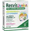Resvis junior xr 12 bustine