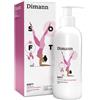 Dimann soft detergente intimo ph 5 200 ml