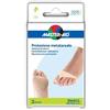 Master aid Protezione in gel e tessuto master-aid footcare per metatarso small 2 pezzi g2