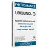 Physiomance ubiquinol 3 30 perle