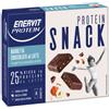 Enervit protein snack cioccolato latte 8 barrette 27 g