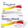 Matt divisione pharma vitamine e minerali complex 60 compresse